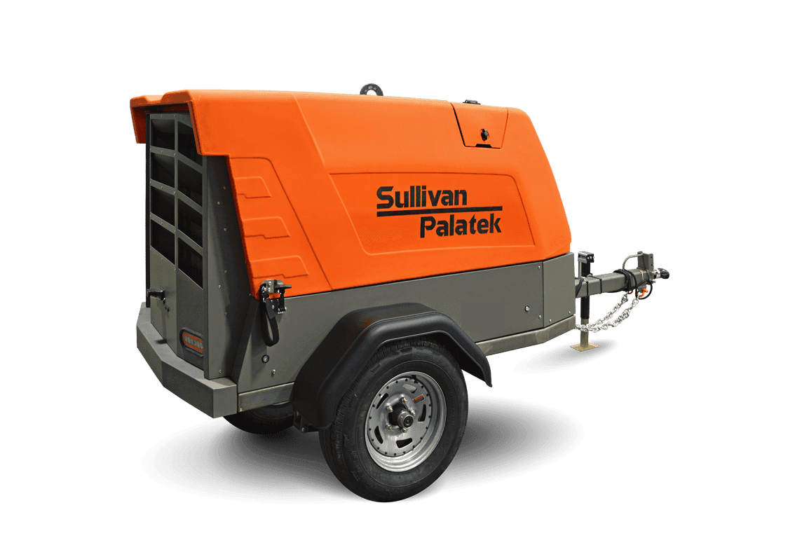 Air Compressors and Tools