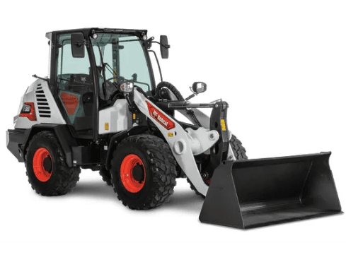 L85 with SSL Plate (Mini-Wheel Loader) L85 with SSL Plate (Mini-Wheel Loader)